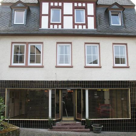 Moselhaus Tante Emma Pünderich Exterior foto