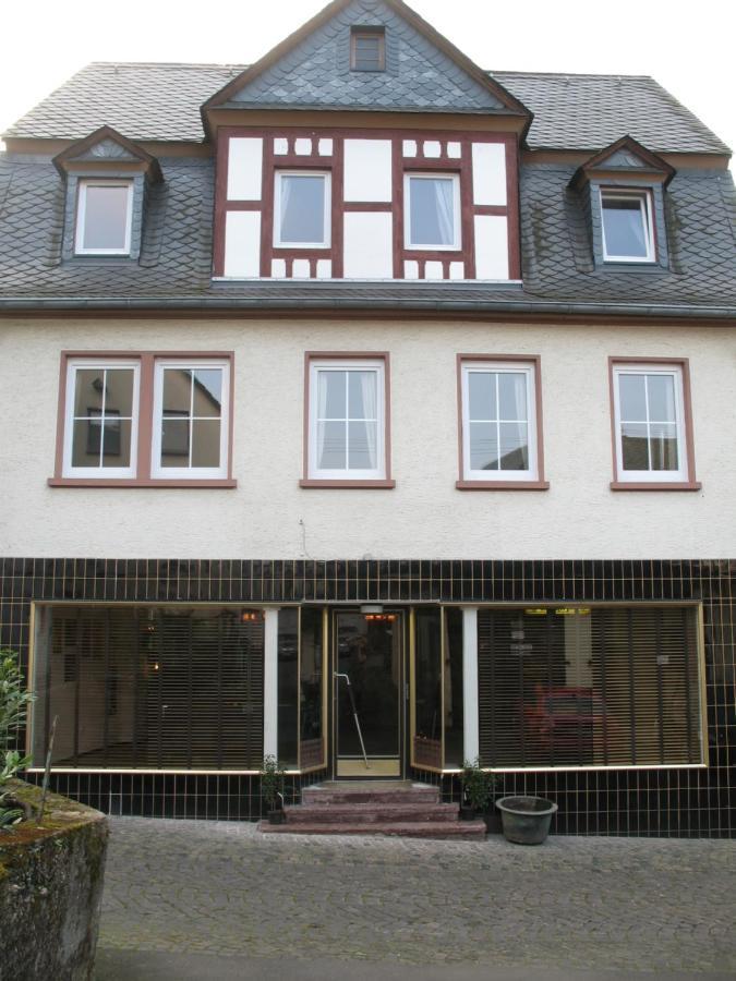 Moselhaus Tante Emma Pünderich Exterior foto